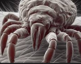 desinfekce tepováním