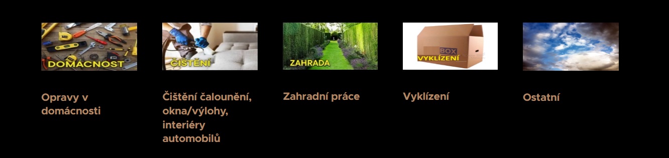 Služby hodinový manžel Karviná