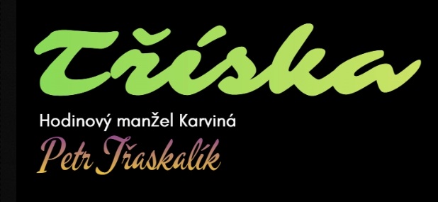 Hodinový manžel Tříska
