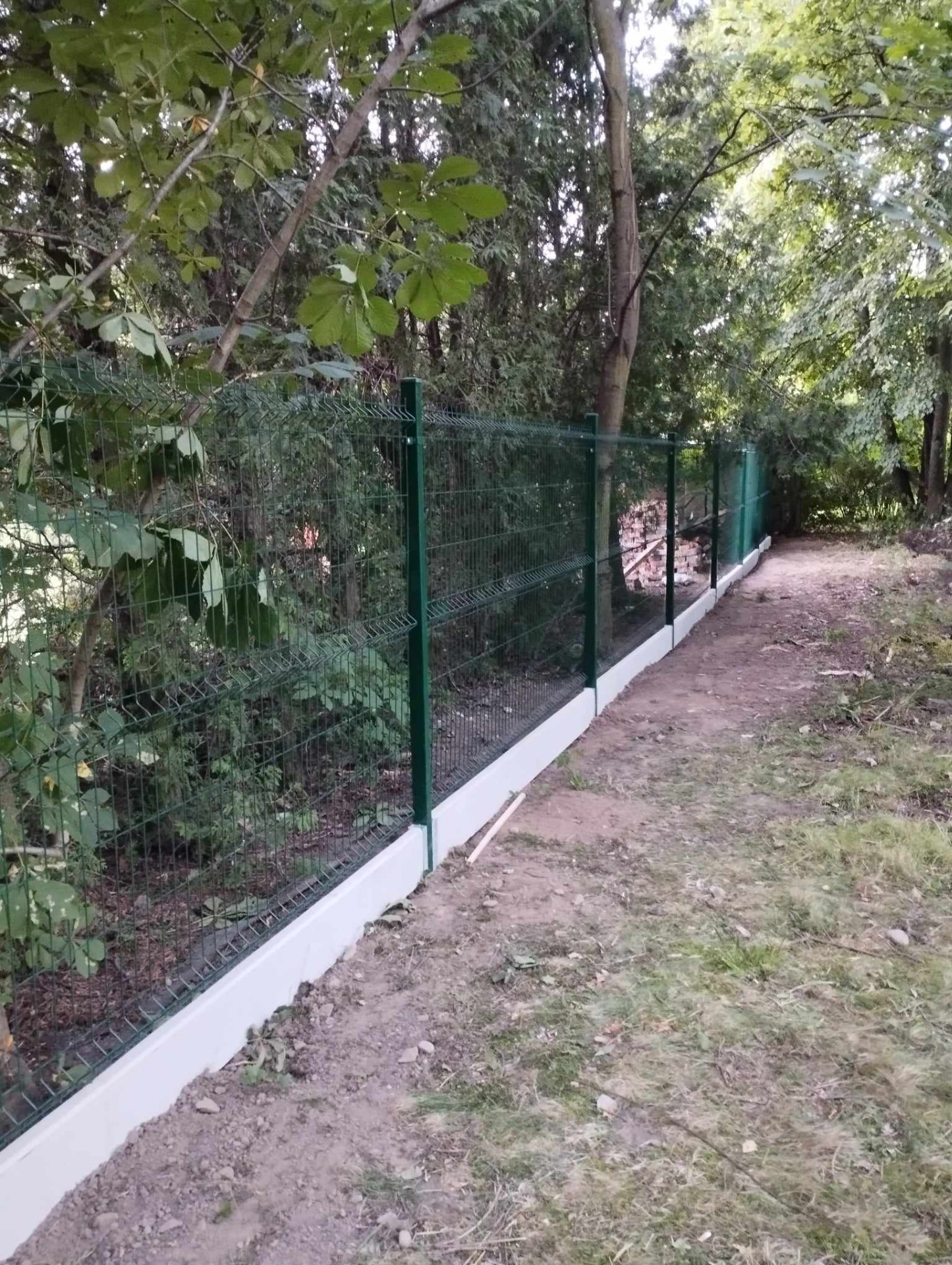Plot z 3D panelů